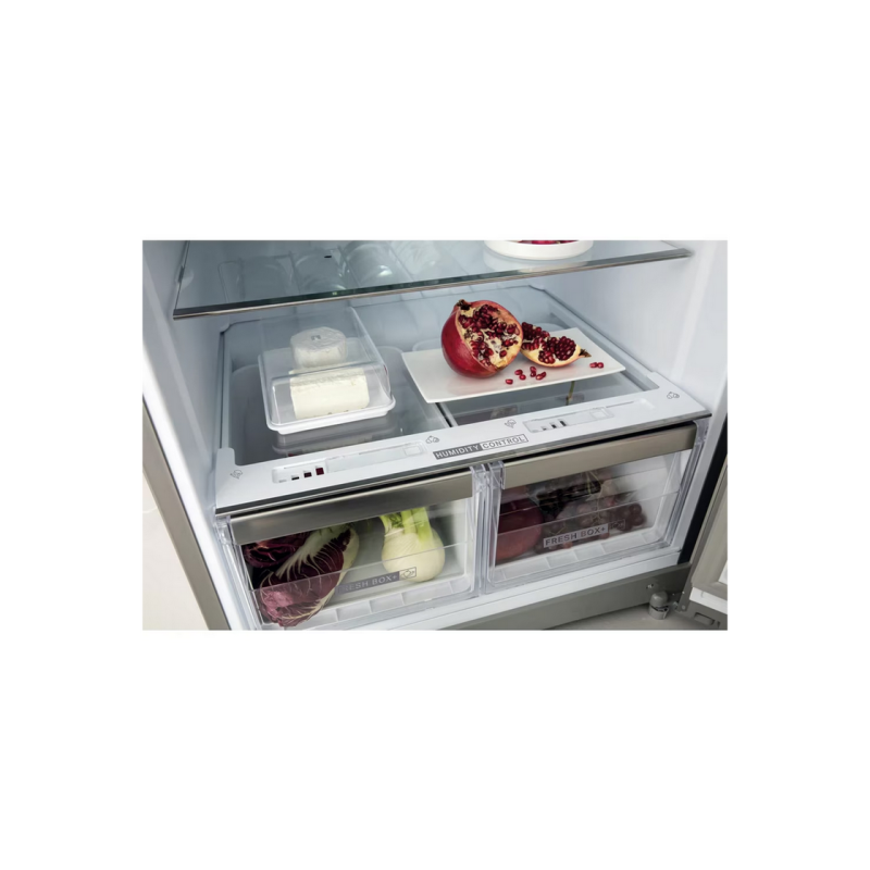 Refr/DD Whirlpool WT70E 952 X