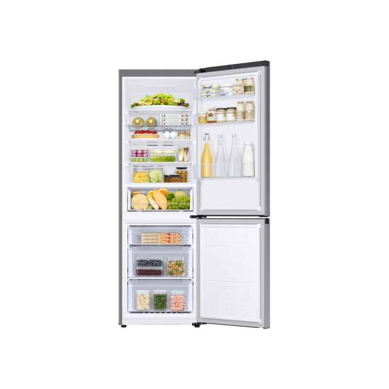 Холодильник Samsung RB34C602DSA/EF Класс D