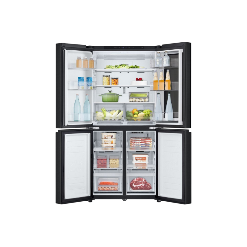 Refr/SBS LG GMV860EPDE