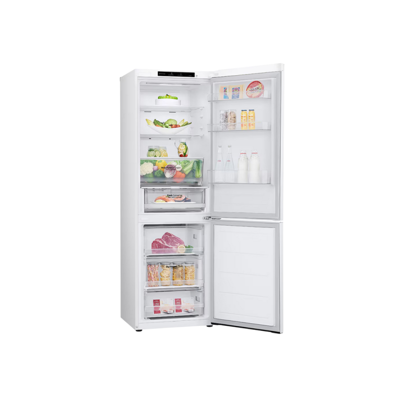 Холодильник LG GBV3100CSW