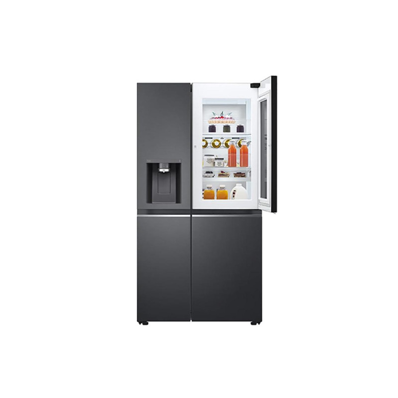 Холодильник LG GSXV91MCAE