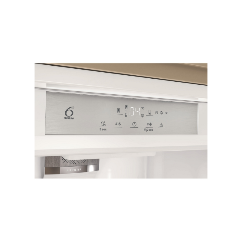 Bin/Refregerator Whirlpool SP40 812 EU