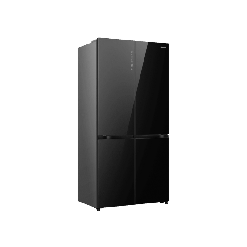 Refr/SBS Hisense RQ768N4GBE