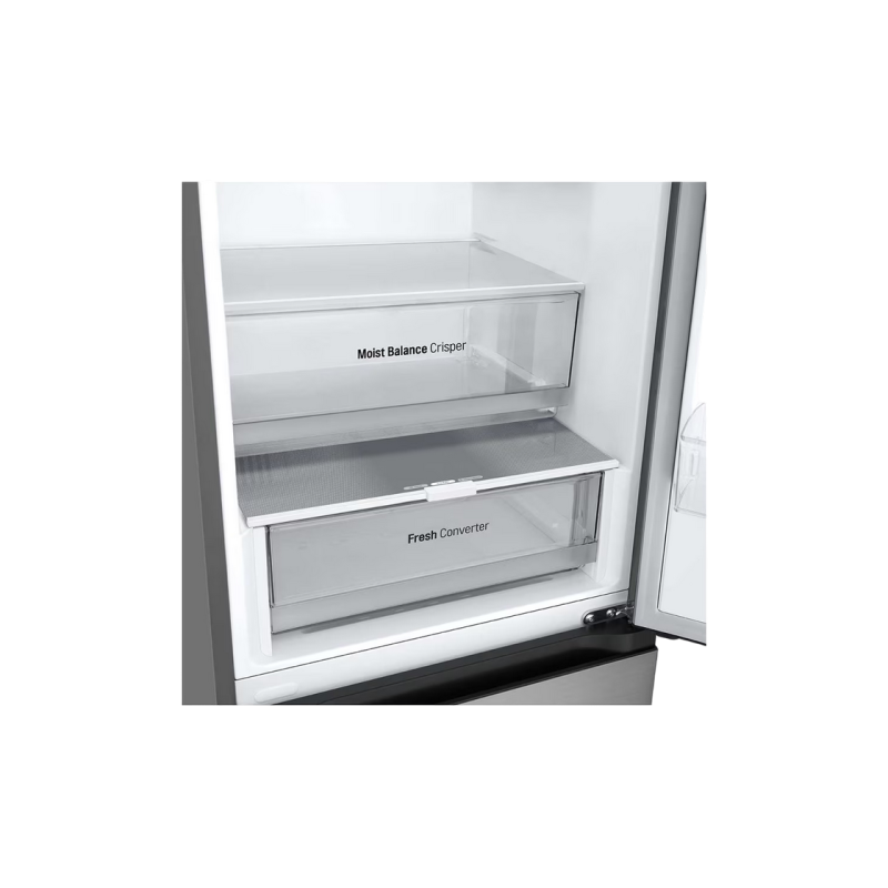 Холодильник LG GBV3210DPY Класс D