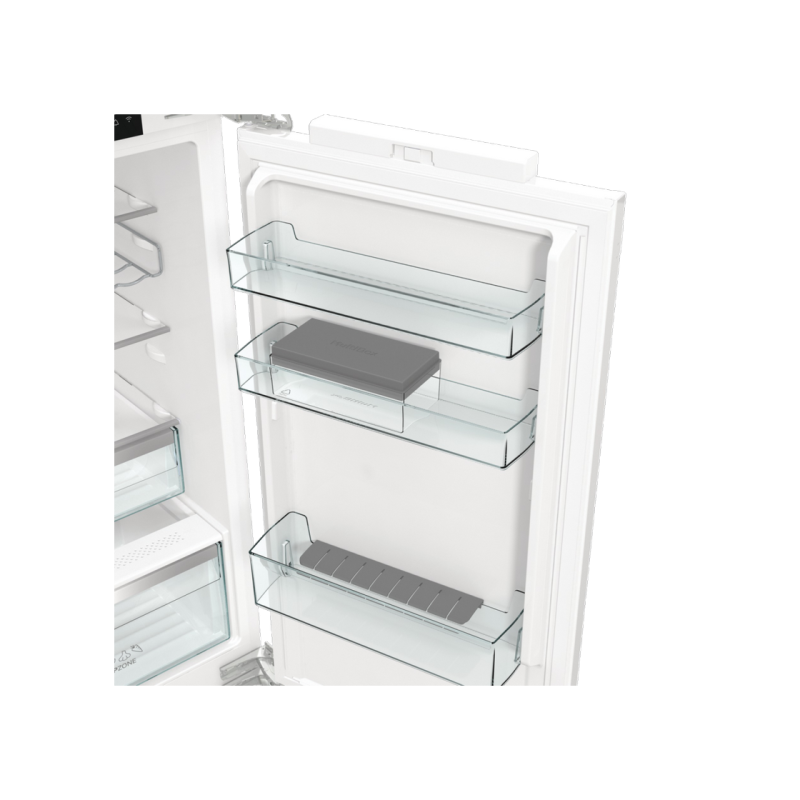 Bin/Refrigerator Gorenje NRKI517E62WF