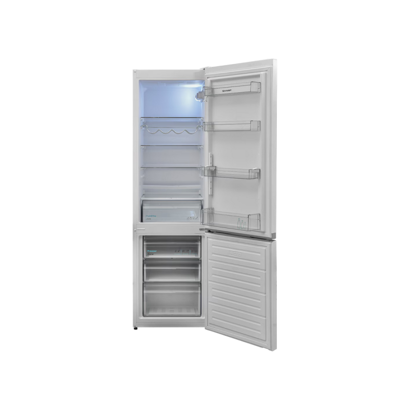 Холодильник Sharp SJ-FBB05DTXWE-EU