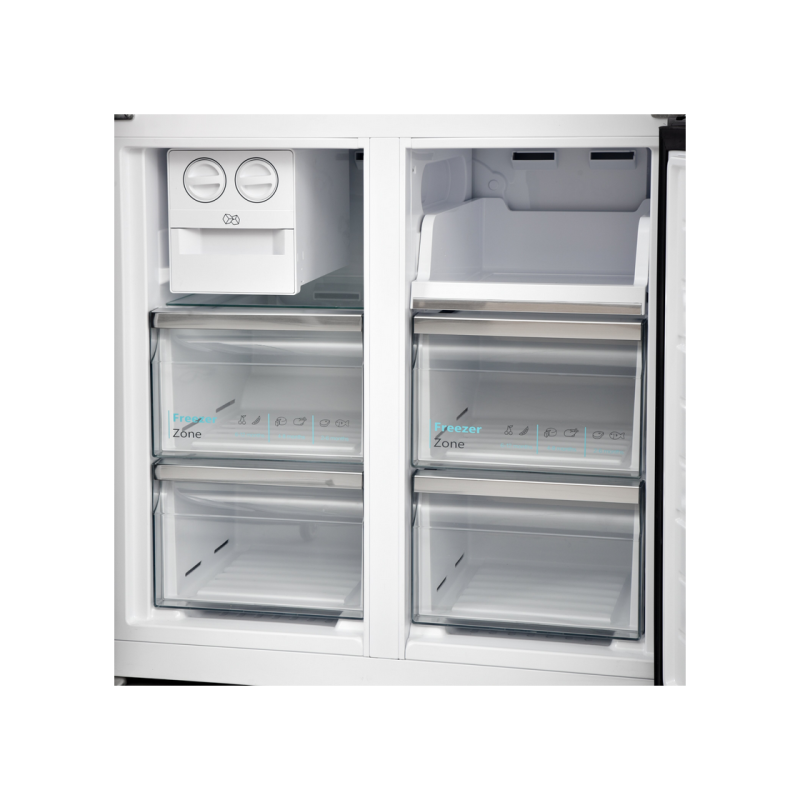 Refr/SBS Sharp SJ-NFA35IHDAD-EU Class D