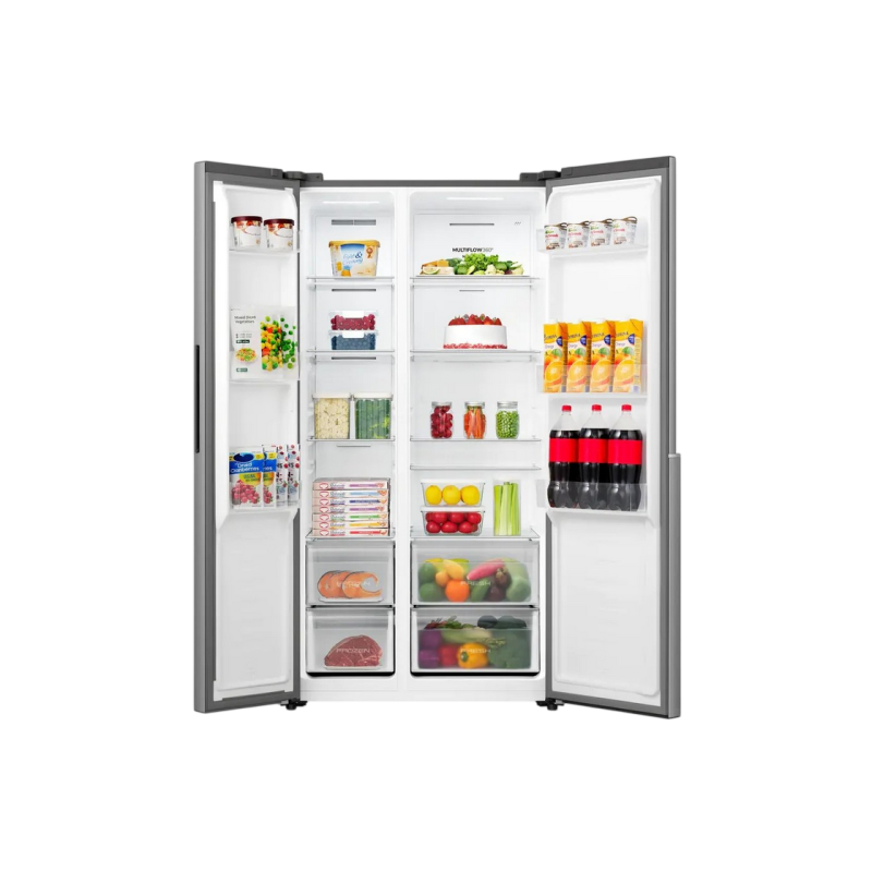 Refr/SBS Gorenje NRS917E41X