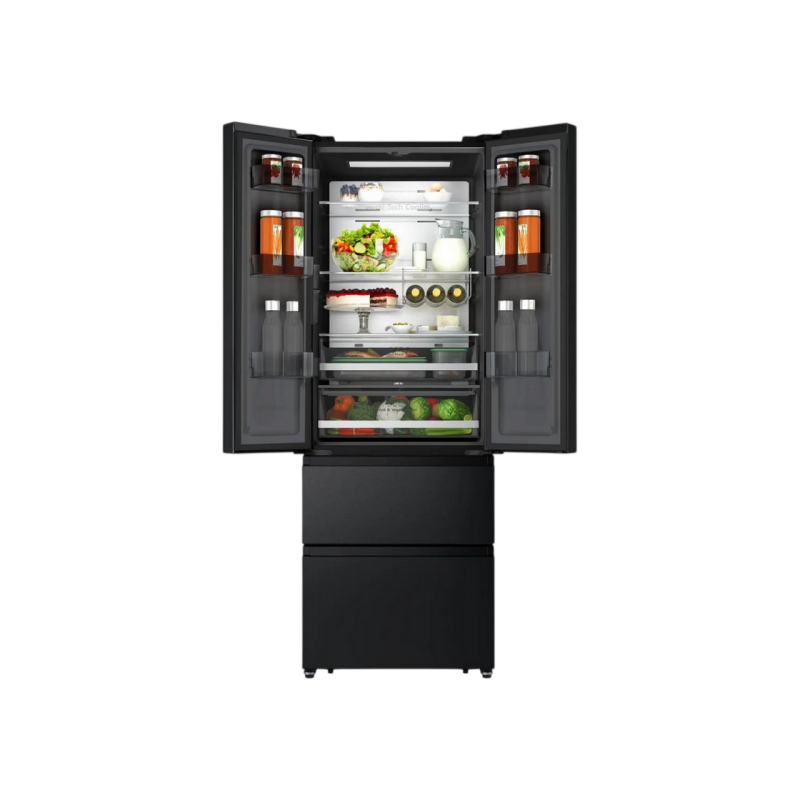 Refr/SBS Hisense RF5S454GSFE