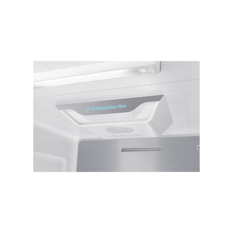 Refr/SBS Samsung RS80F64JEBEO