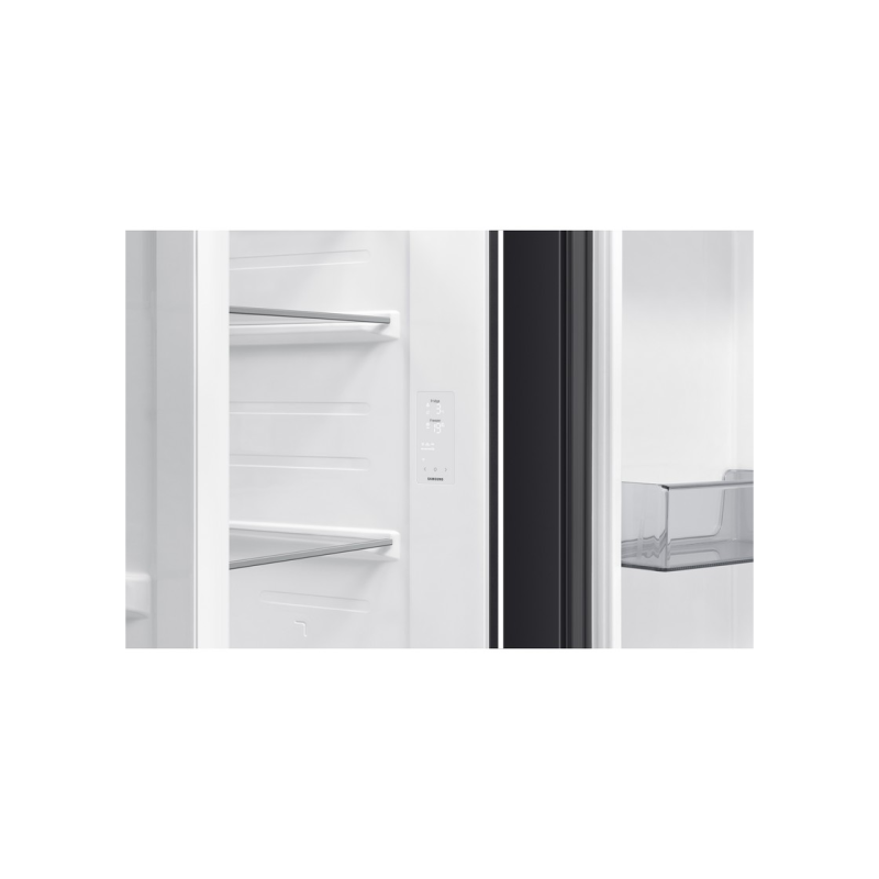 Refr/SBS Samsung RS80F64JEBEO