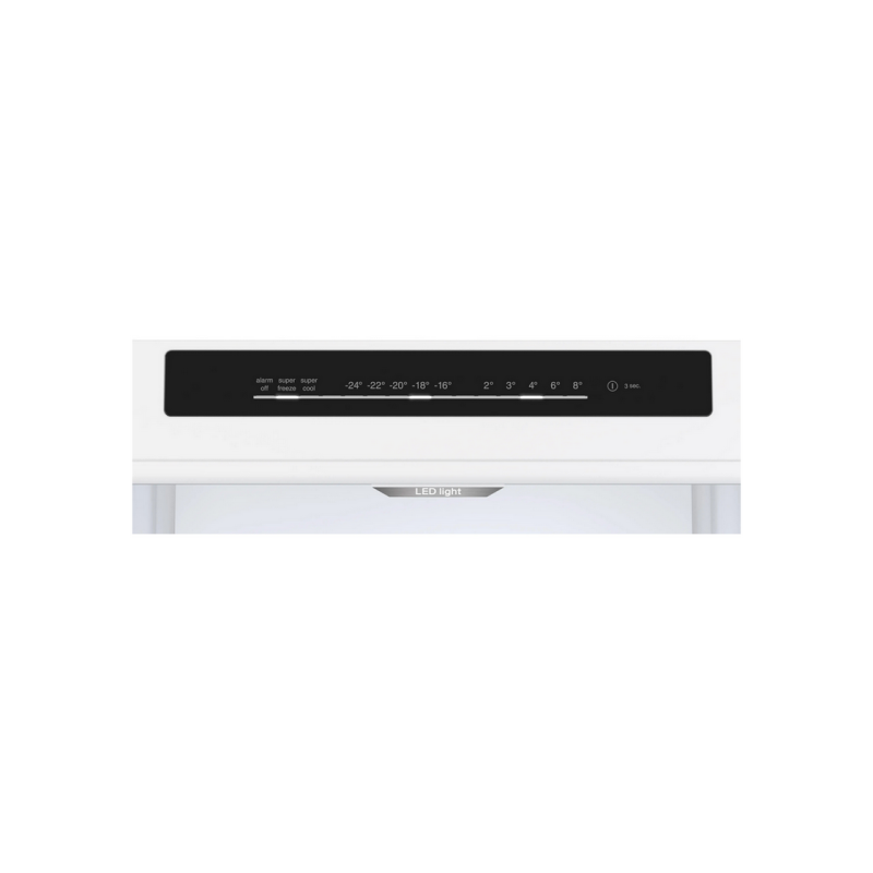 Refr/com Bosch KGN392WDF Class D
