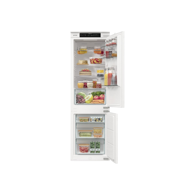 Bin/Refrigerator Gorenje NRKI517E41