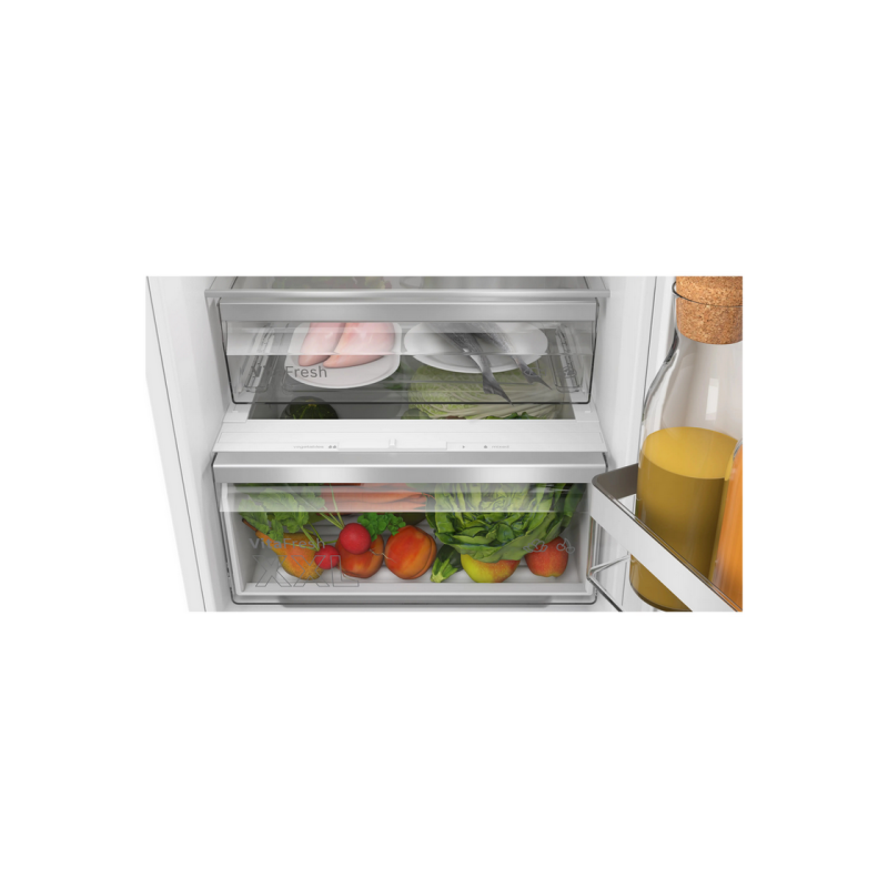 Bin/Refregerator Bosch KIN86VFE0