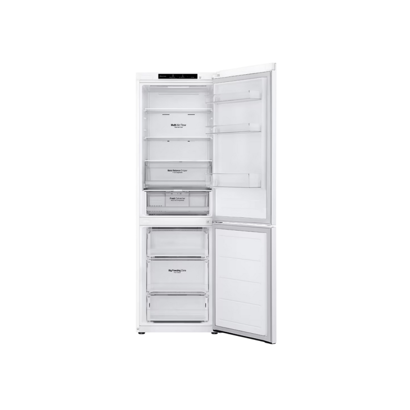 Холодильник LG GBV3100CSW