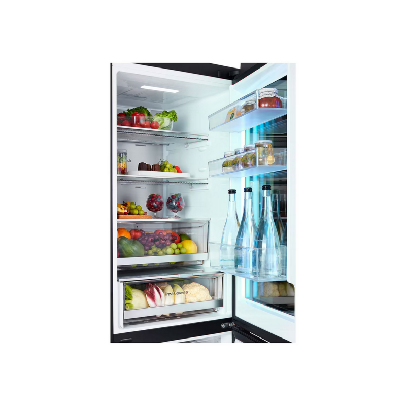 Refr/com LG GBG719MDNN Class D