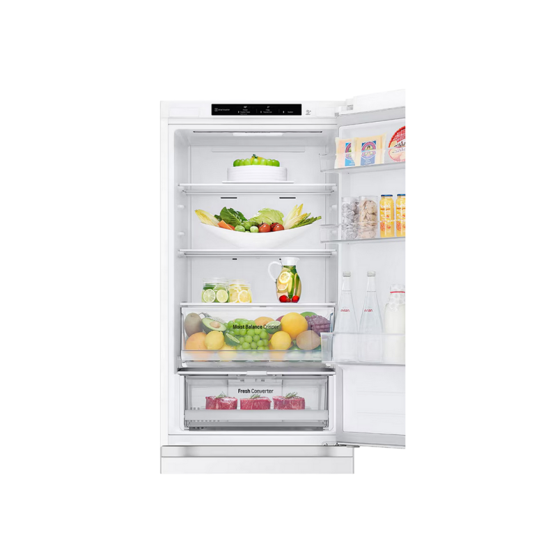 Холодильник LG GBV3100ESW