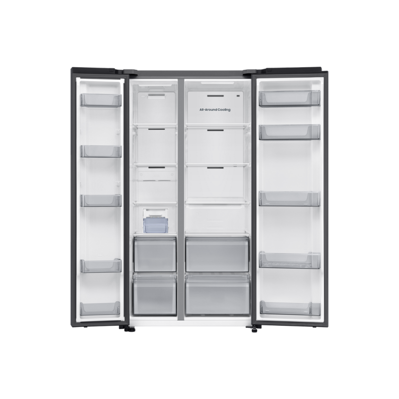 Frigider Samsung RS70F65QEFEO