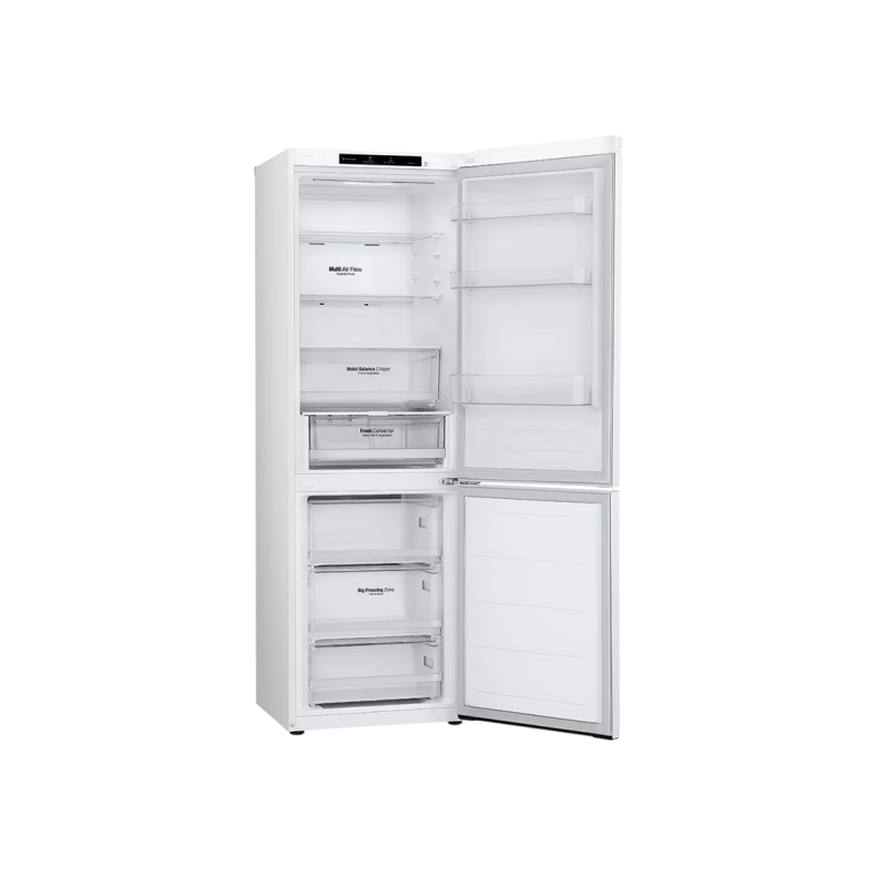 Холодильник LG GBV3100CSW