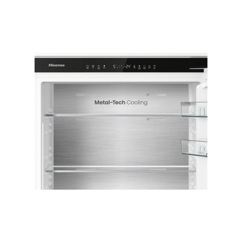 Bin/Refrigerator Hisense RB3B370SAWD1