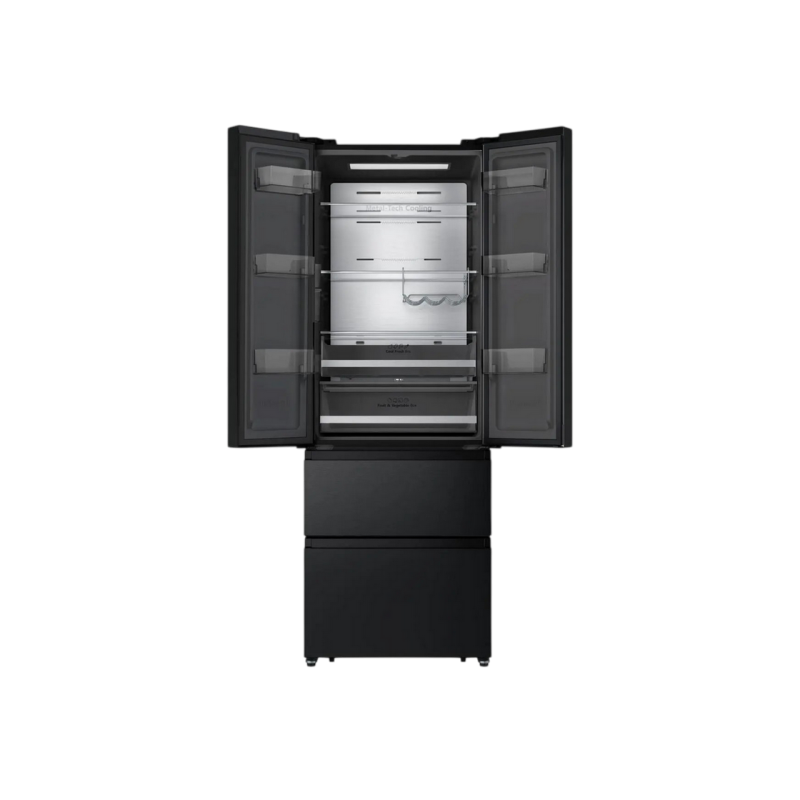 Refr/SBS Hisense RF5S454GSFE