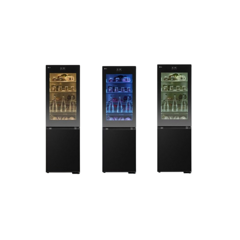 Refr/com LG GBG7190CEV Class C