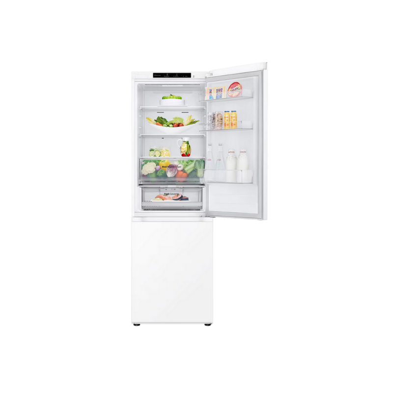 Холодильник LG GBV3100ESW
