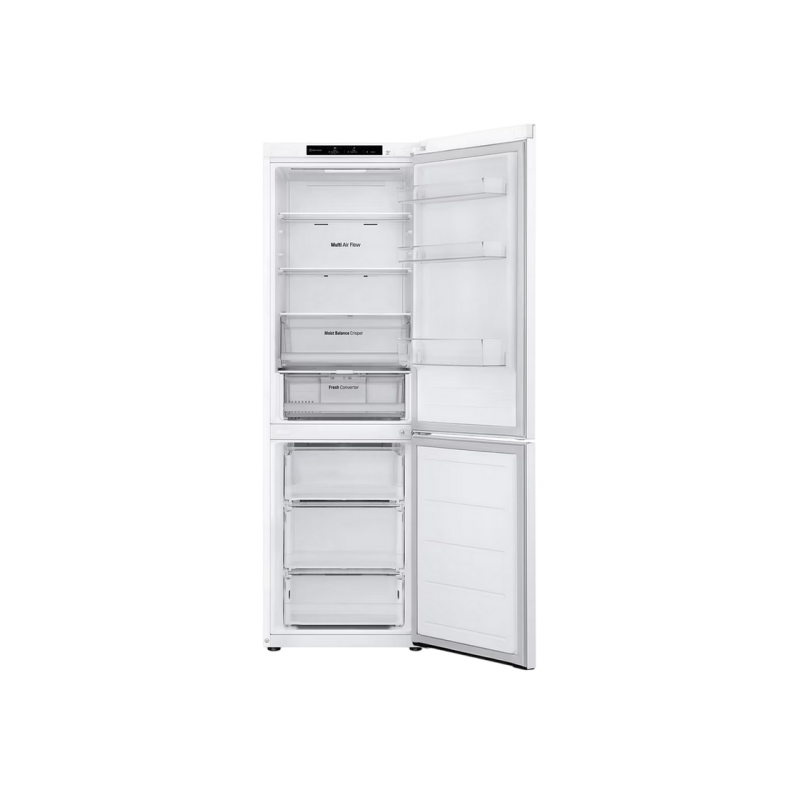 Холодильник LG GBV3100ESW
