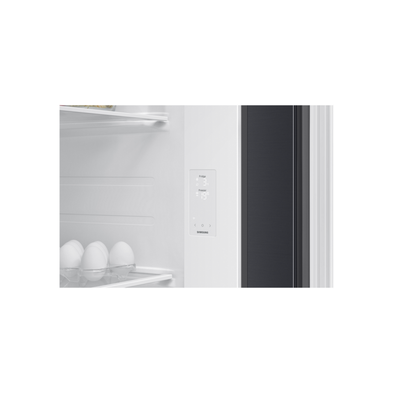 Frigider Samsung RS70F65QEFEO