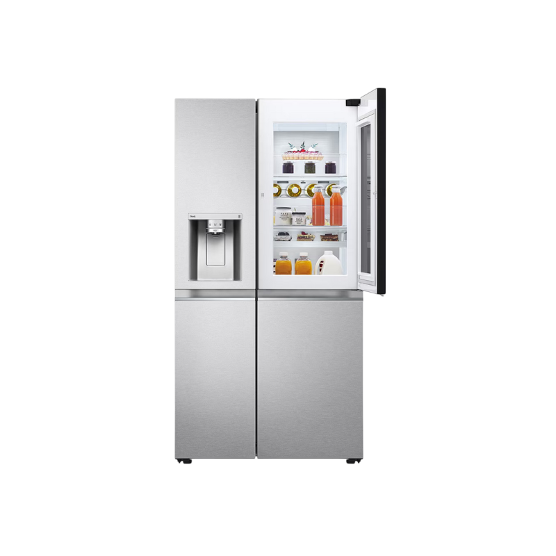 Холодильник LG GSXV91MBAE
