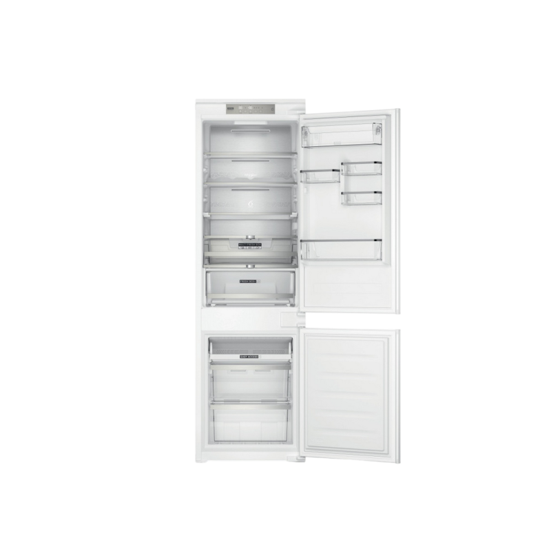 Bin/Refregerator Whirlpool WHC18 T574 P, Class C