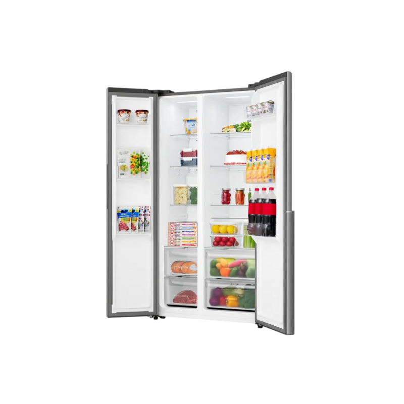 Refr/SBS Gorenje NRS917E41X