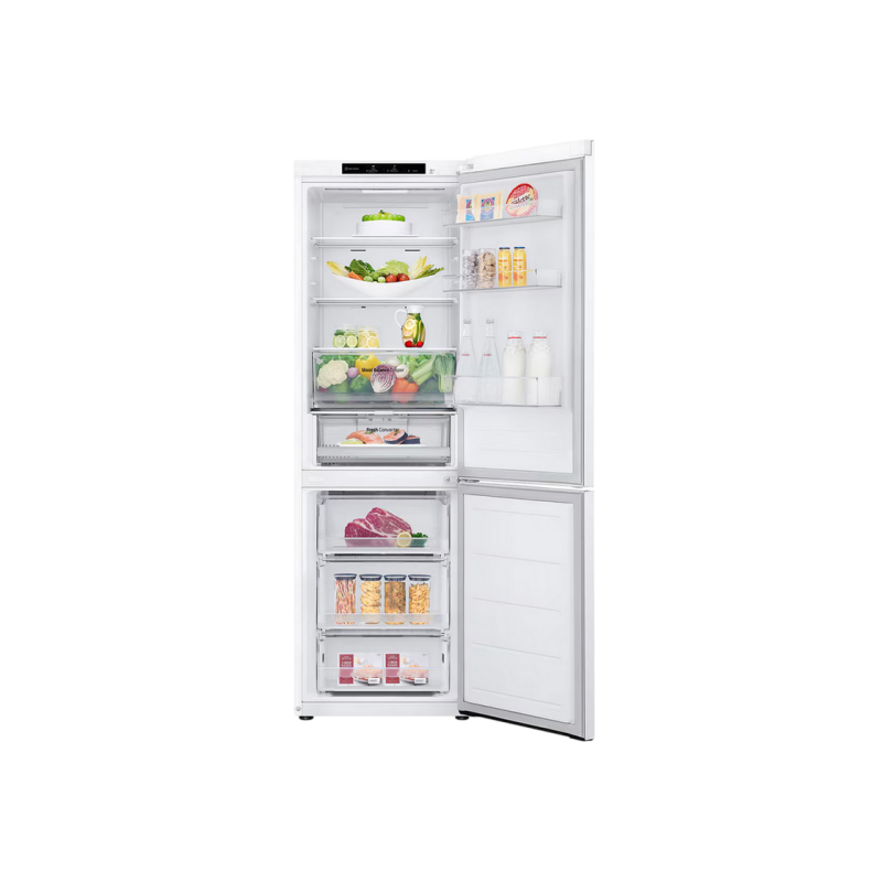 Холодильник LG GBV3100ESW