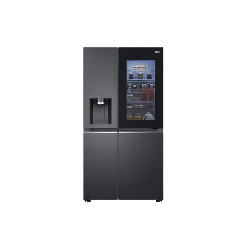 Холодильник LG GSXV91MCAE