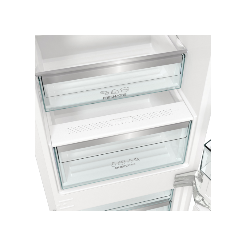 Bin/Refrigerator Gorenje NRKI517E62WF