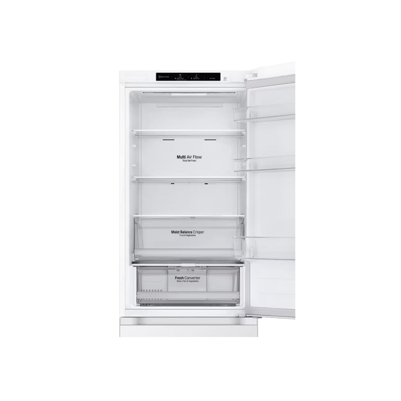 Холодильник LG GBV3100CSW