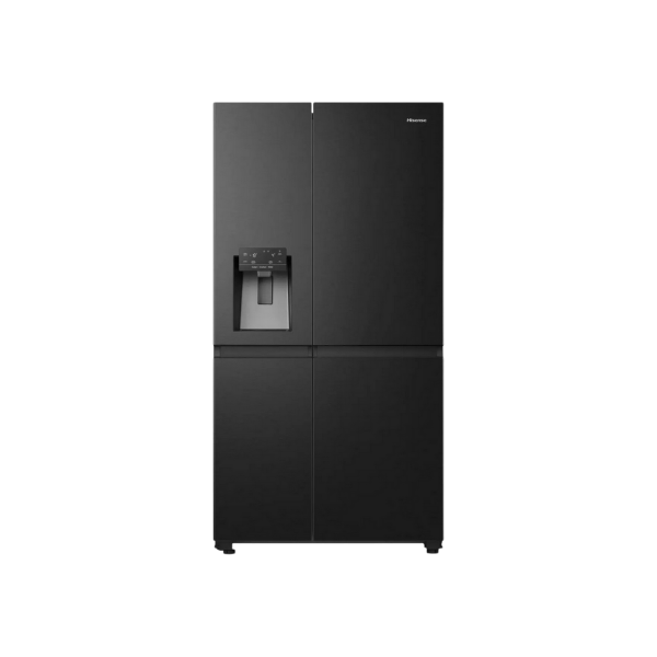 Refr/SBS Hisense RS818N4TFE