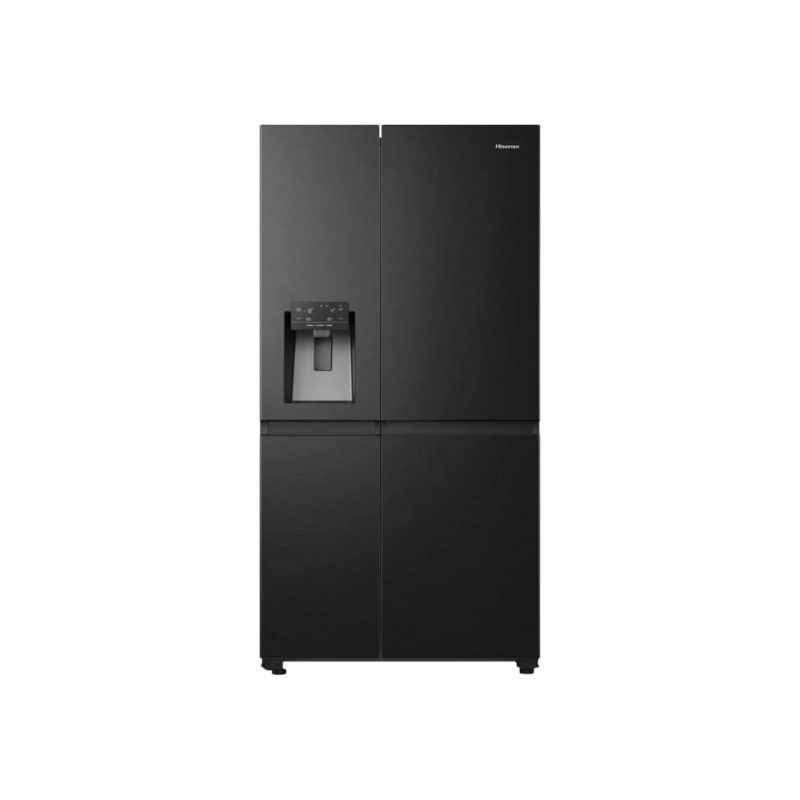 Refr/SBS Hisense RS818N4TFE