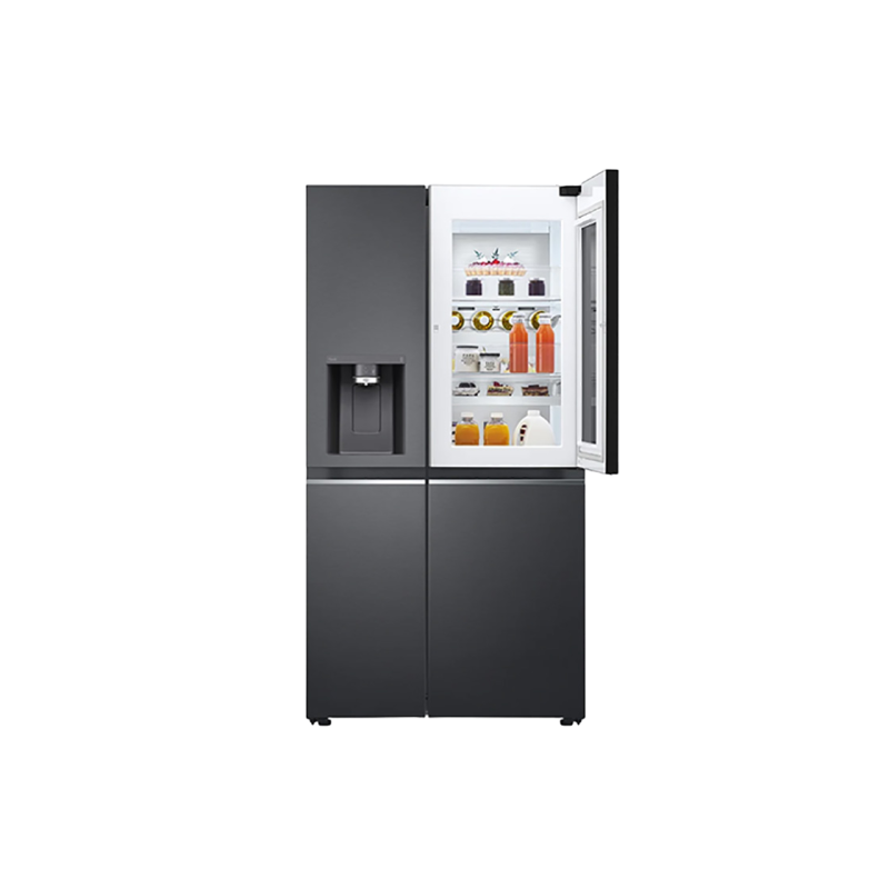 Холодильник LG GSXV91MCAE