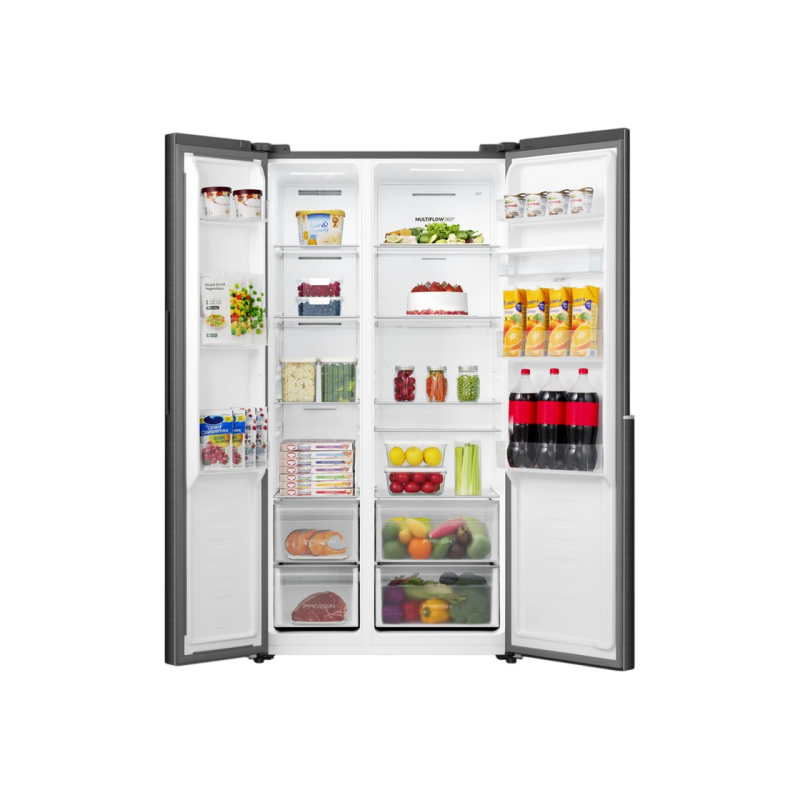 Refr/SBS Gorenje NRS917E41BXWD