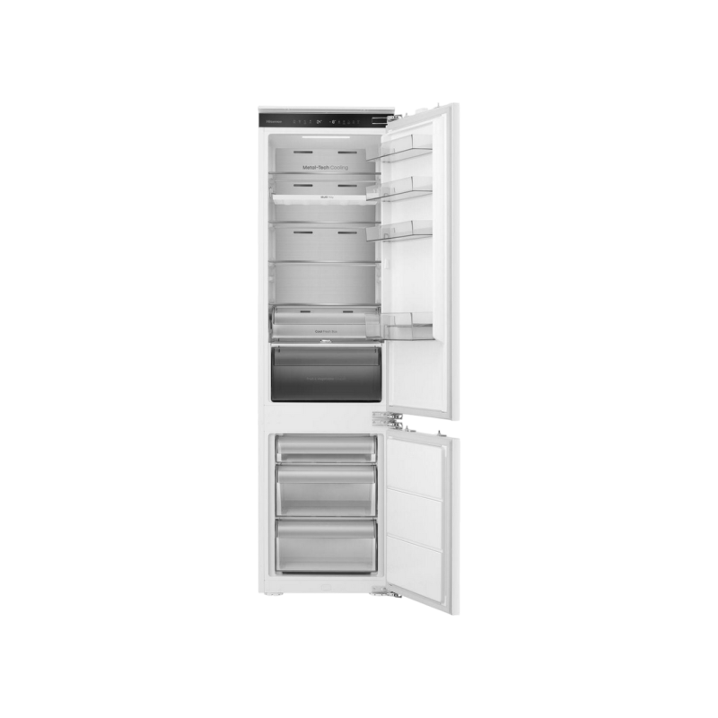 Bin/Refrigerator Hisense RB3B280SAWE