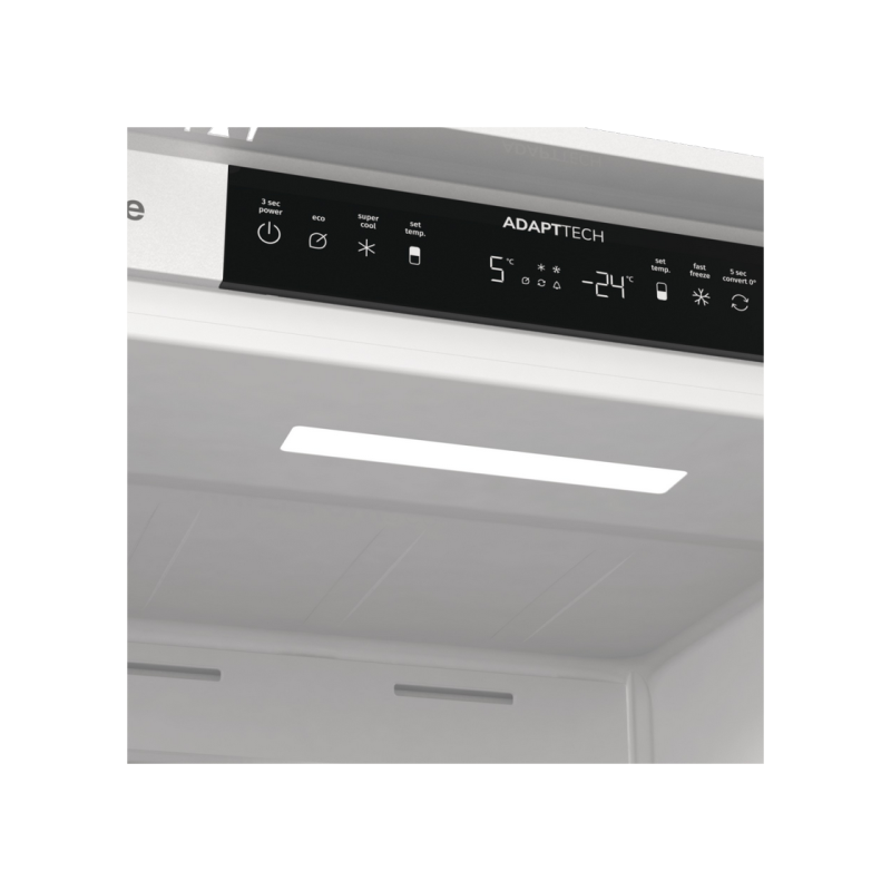 Bin/Refrigerator Gorenje NRKI517E41