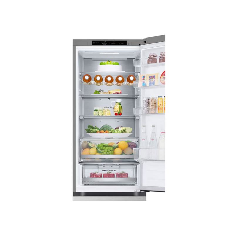 Холодильник LG GBV7280BMB, класс B