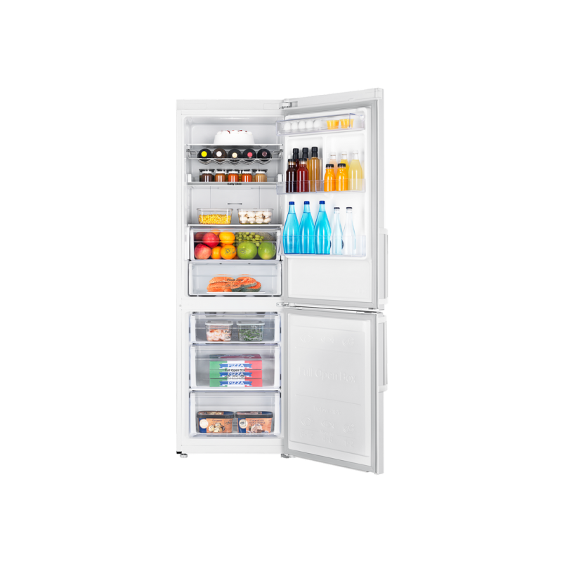 Холодильник Samsung RB33J3515WW/EF