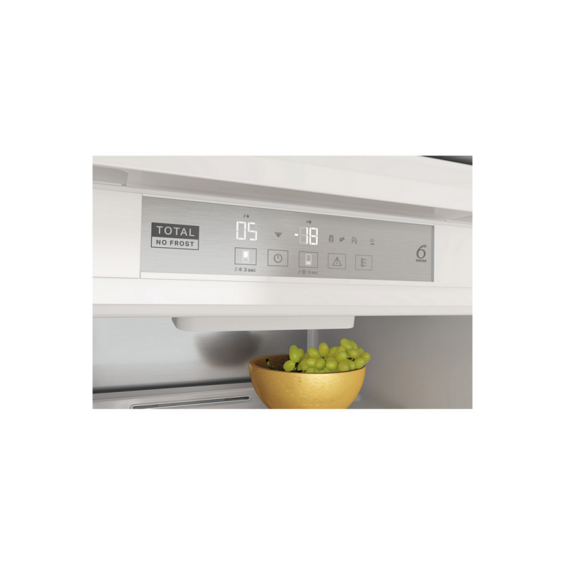 Bin/Refregerator Whirlpool WHC20 T573 P Class D