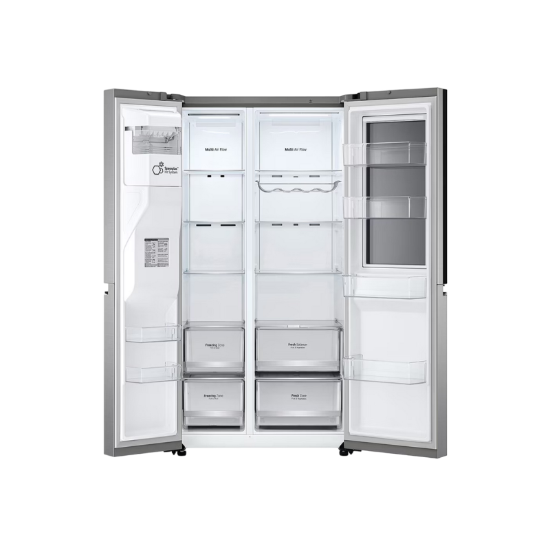 Холодильник LG GSXV80PZLE