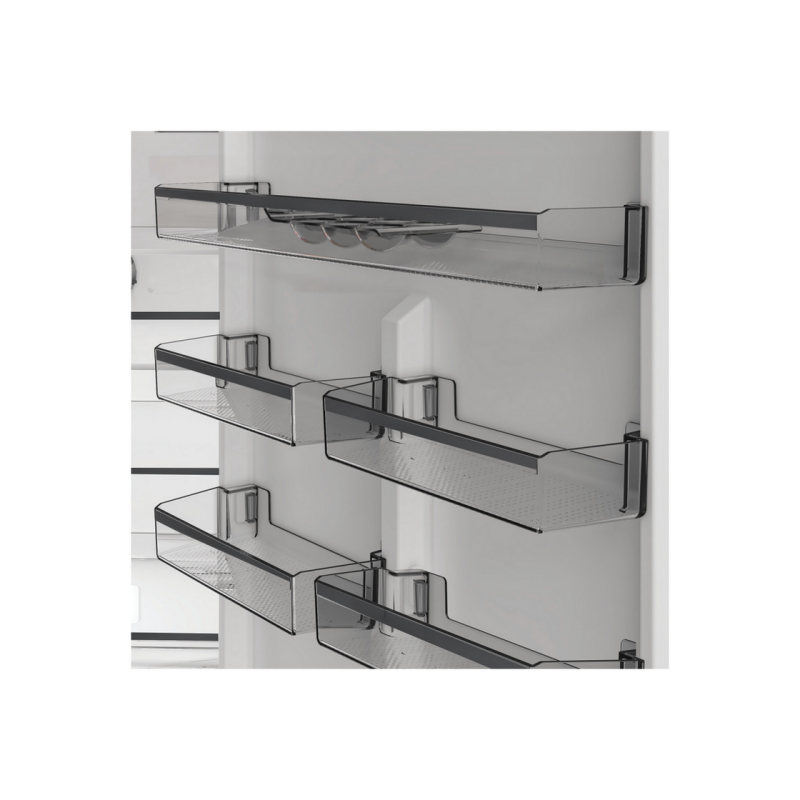 Refr/com Whirlpool WHK2 6493W X5E Class D