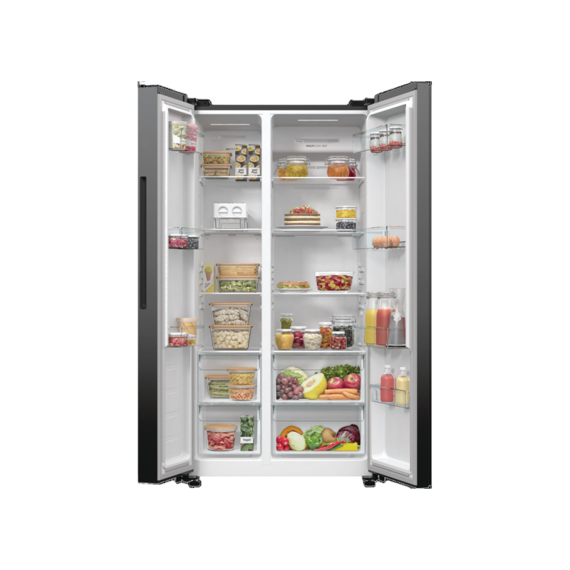 Холодильник Gorenje NRR9185EABXL