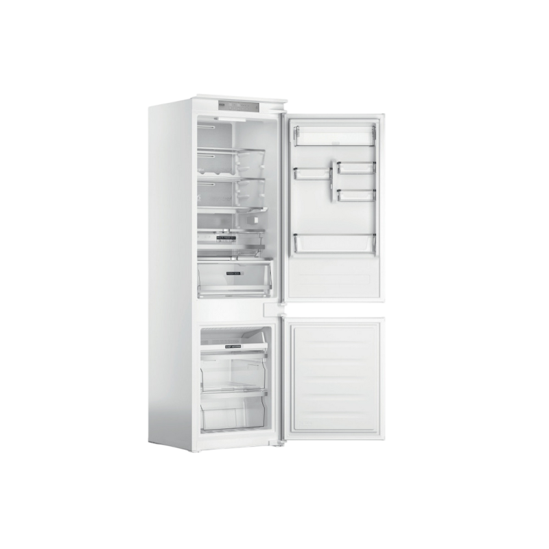 Bin/Refregerator Whirlpool WHC18 T574 P, Class C