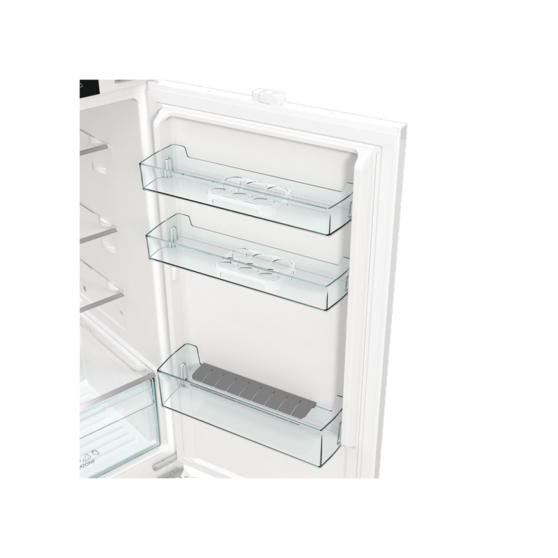 Bin/Refrigerator Gorenje NRKI517E41